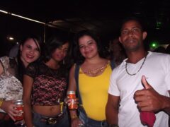 Tarde dos Amigos